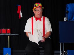 Pierre Mardue im Tschocherl am 25. Mai 2024